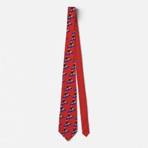 Corbata El triunfo monta a un Rocket