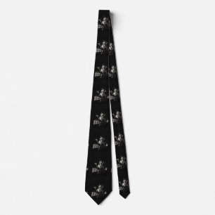 Corbata El viaje radiante de Paimon