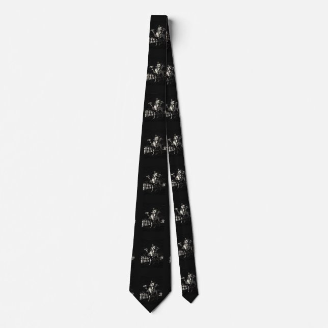 Corbata El viaje radiante de Paimon (Anverso)