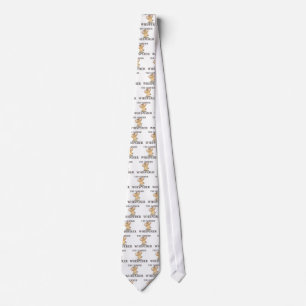 Corbata El Whisperer del Gopher