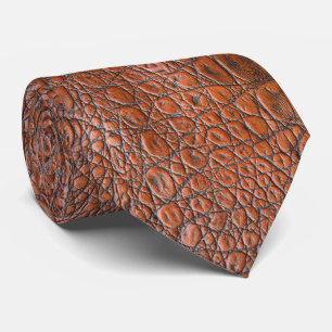 Corbata El zapato de cuero para hombres