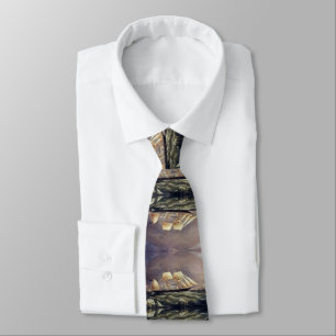 Corbata El Zorro Yacht de 1900