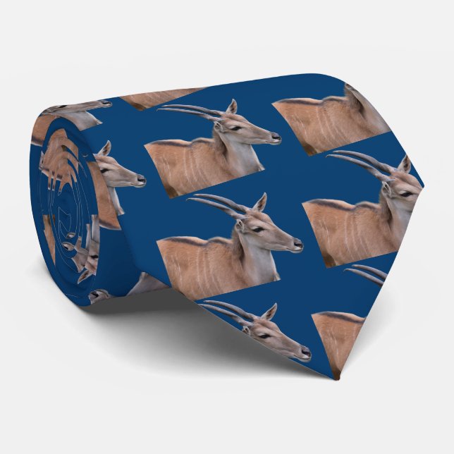 Corbata Eland (Enrollado)