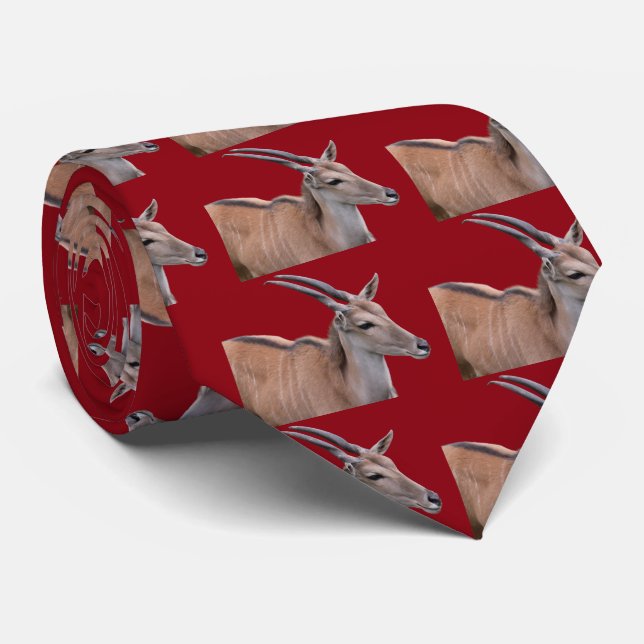 Corbata Eland (Enrollado)