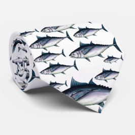 Corbata Elección del pescador