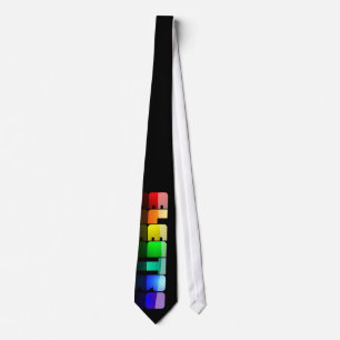 Corbata Electro lazo