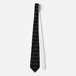 Corbata Electrónica retra