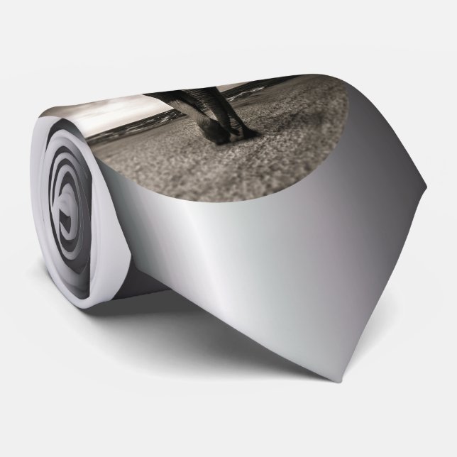 Corbata Elefante a la carrera (Enrollado)