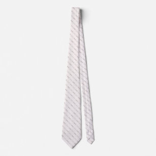 Corbata Elegancia Ártica