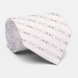 Corbata Elegancia Ártica
