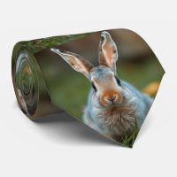 "Elegancia azul: el conejo ruso"