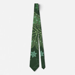 Corbata - Elegancia Clásica de Paisley