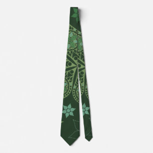 Corbata - Elegancia Clásica de Paisley