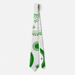 Corbata - Elegancia Clásica de Paisley