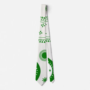 Corbata - Elegancia Clásica de Paisley