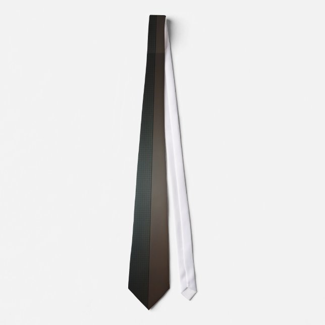 Corbata Elegancia común (Anverso)