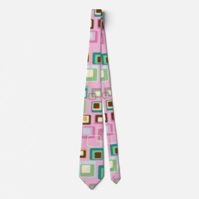 Corbata Elegancia supermoderna (Anverso)