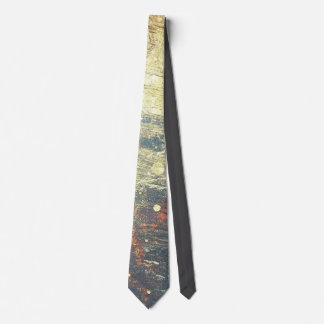 Corbata Elegant Gold Accent Tie