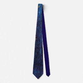Corbata Elegant Gold Accent Tie / Elegante Krawatte