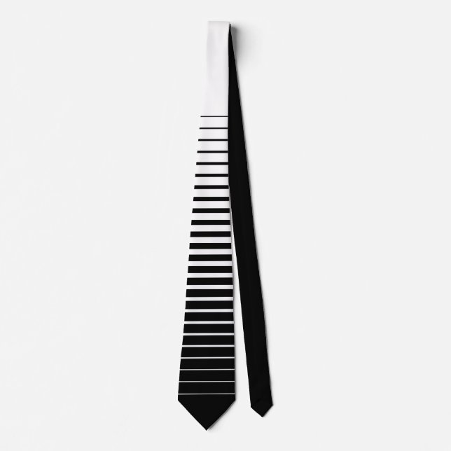 Corbata Elegant Striped Tie /  Elegante gestreifte Krawatt (Anverso)
