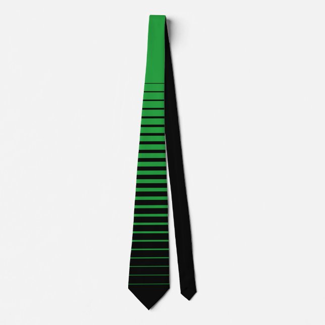 Corbata Elegant Striped Tie / Elegante gestreifte Krawatte (Anverso)