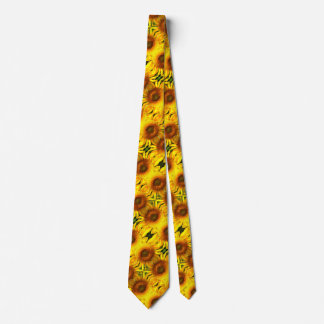 Corbata Elegant sunflower photo