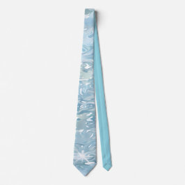 Corbata Elegant Water-Effect Necktie / Krawatte