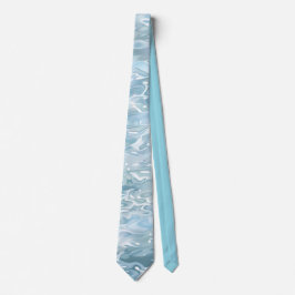 Corbata Elegant Water-Effect Necktie / Krawatte