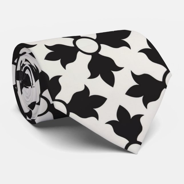 Corbata elegante (Enrollado)