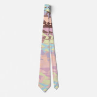 elegante bloque de color pastel subió geométrico d