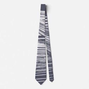 Corbata Elegante contemporáneo