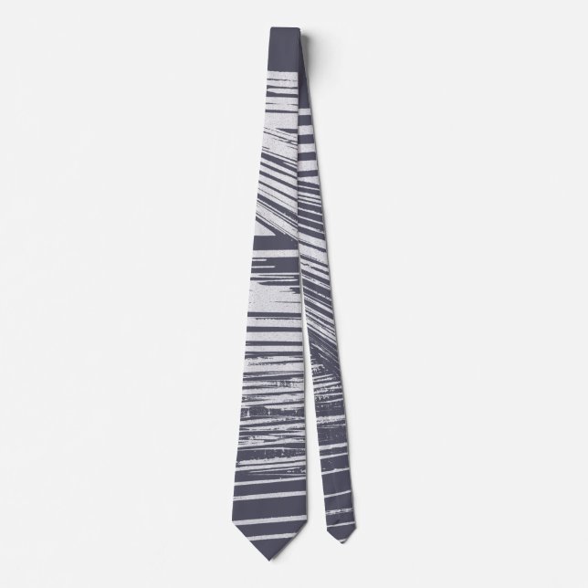 Corbata Elegante contemporáneo (Anverso)