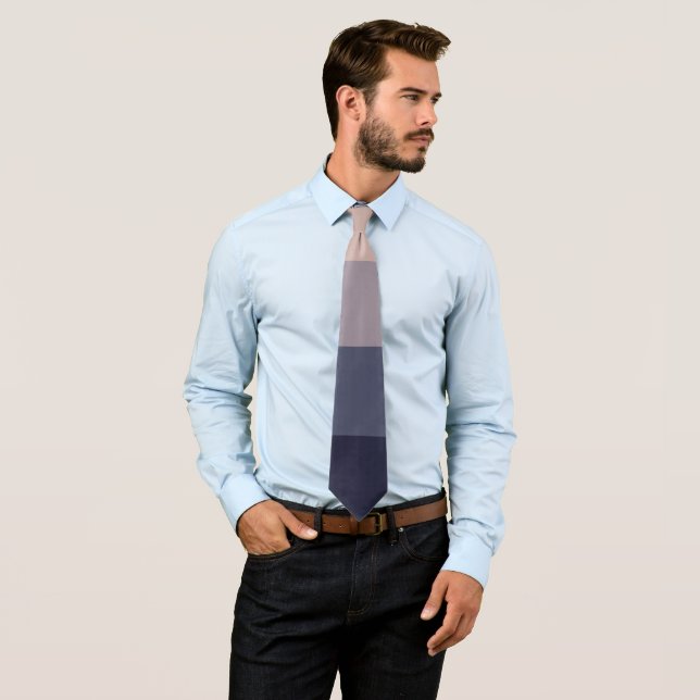 Corbata Elegante, contemporáneo, refinado y personalizable (In situ)