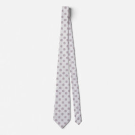 Corbata Elegante Dados Gris Borgoña Gris