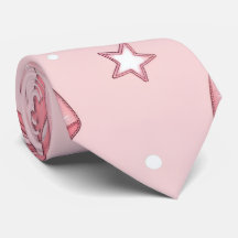 Corbata elegante de flores rosadas para boda y fie