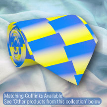 Elegante degradado azul y amarillo inspirado en Uc