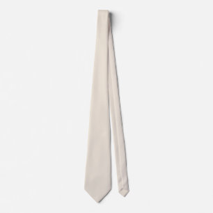 Corbata Elegante estética beige de avena alpina