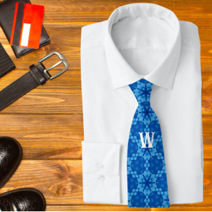 Corbata Elegante Groom Blue