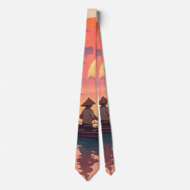 Corbata Elegante Groomsmen Moderno Y Elegante