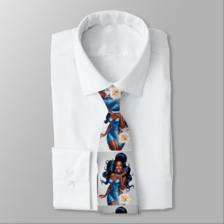Corbata Elegante imagen sexy empate
