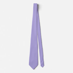 Corbata Elegante Índigo Aura Púrpura