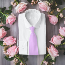 ELEGANTE LAVENDER TIE para elegantes habitaciones
