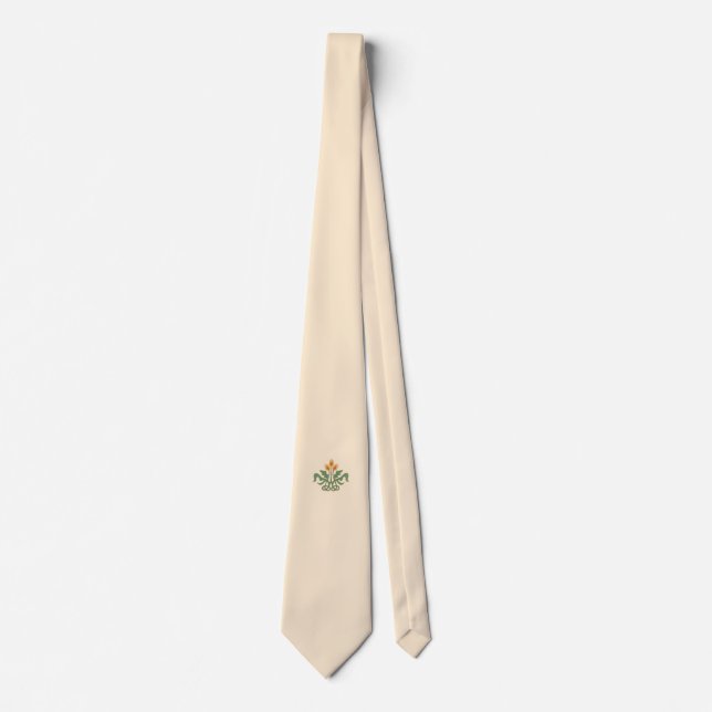 Corbata Elegante Necktie clásico (Anverso)
