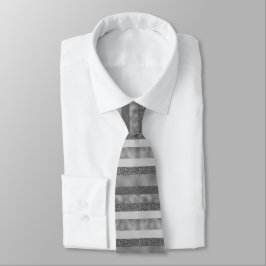 Corbata Elegante paro deslizante