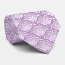 Elegante patrón floral morado Idea inspirada en la