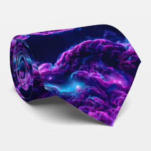 Corbata Elegante Púrpura