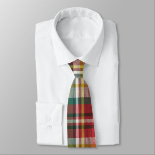 Corbata Elegante Rústico Rústico Rojo Edificado