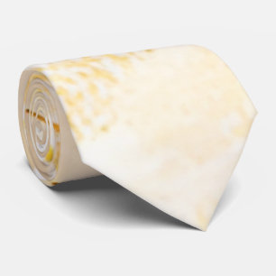 Corbata Elegante secuela de espárragos dorados