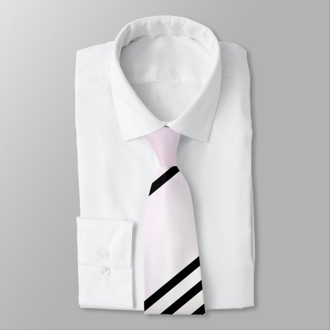 Corbata elegante y cool (Atado)