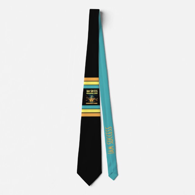CORBATA ELEGIR AMOR (Anverso)